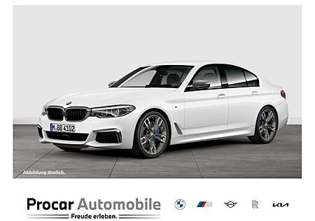 BMW M550i xDrive H/K+ACC+HuD+PA+LC PROF+SHZ