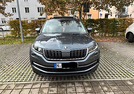 Skoda Kodiaq 2.0 TDI SCR DSG STYLE STYLE