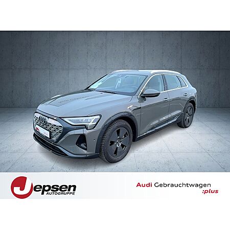 Audi Q8 e-tron leasen