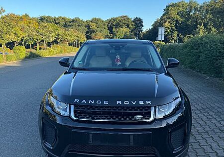 Land Rover Range Rover Evoque 2.0 TD4 110kW SE Dynamic ...