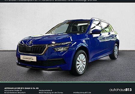 Skoda Kamiq Active 1,0 TSI PDC+LED+SHZ+DAB+BT+ZV+USB