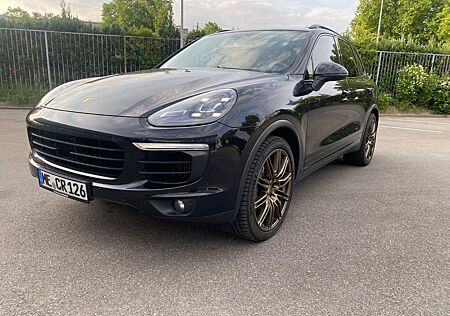 Porsche Cayenne S Diesel (LED, Approved bis 11/2026,ACC)