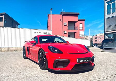 Porsche Cayman GT4 Club Sport PDK //EU DELIVERY