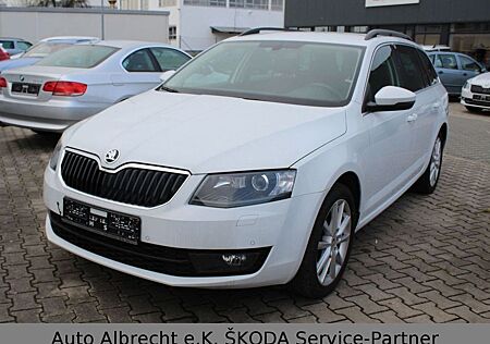 Skoda Octavia Combi Style, AHK