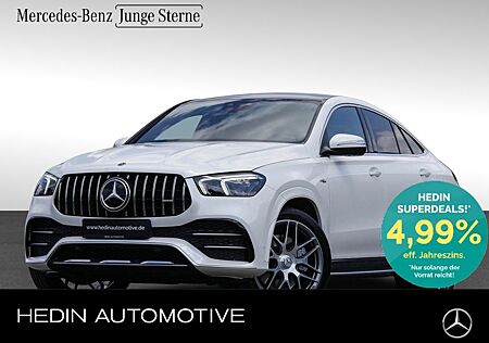 Mercedes-Benz GLE AMG 53 4MATIC+ Coupé |DISTR|KEYL|NAVI|MBeam