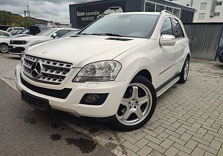 Mercedes-Benz ML 350 AMG 20 Zoll Bi-Xenon Navi STDH AHK PDC