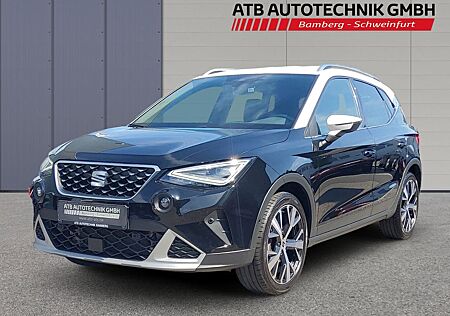 Seat Arona Xperience ACC PDC Kamera LED Navi SHZ CarP