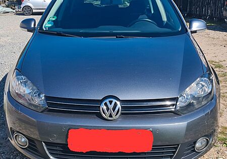 VW Golf Volkswagen 1.6 TDI 4MOTION Trendline Variant Trendline