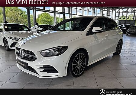 Mercedes-Benz B 250 +AMG+KAMERA+LED-HIGH-PERF-LED+SPUR+SPIEGEL+