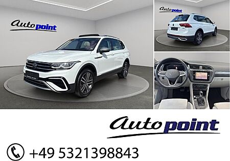 VW Tiguan Allspace Volkswagen 2.0 TDI Elegance PANO VIRTUAL 4M