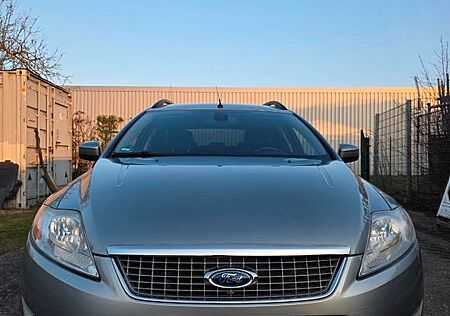 Ford Mondeo 2.0 Benzin Titanium Turnier TÜV 03/28