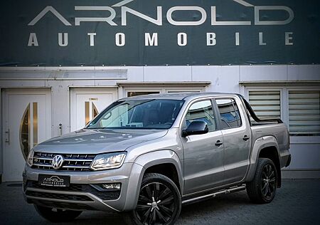 VW Amarok gebraucht kaufen VW Amarok Volkswagen Highline DoubleCab 4M * Tachograph*Mwst*