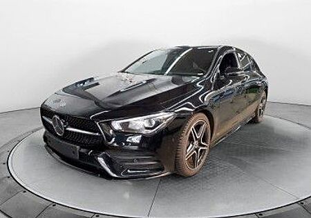 Mercedes-Benz CLA 220 Shooting Brake AMG LINE*WIDE*KAM*LED*TOP