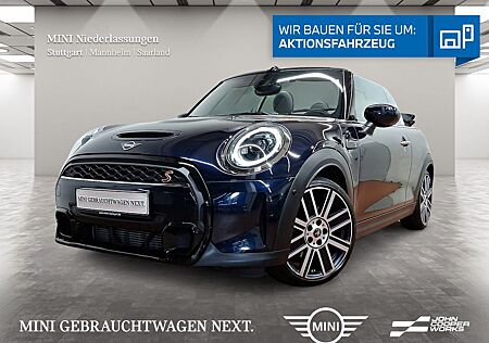 Mini Cooper S Cabrio Navi Head-Up Kamera Driv.Assist