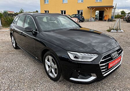 Audi A4 Avant 35 TDI NAVI LED AHK KAMERA SHZ KLIMAAU