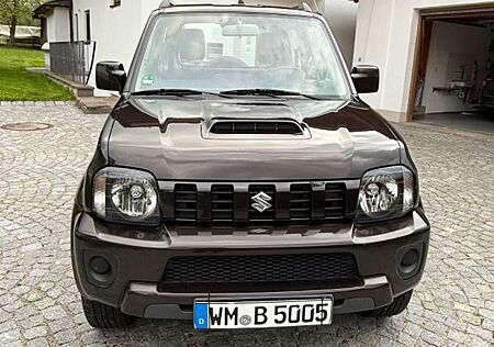 Suzuki Jimny 1.3 ALLGRIP Comfort Comfort
