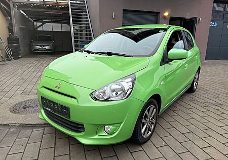 Mitsubishi Space Star 1.2 ClearTec