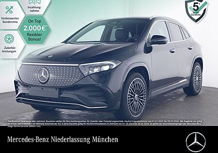 Mercedes-Benz EQA 300 4M AMG Advanced PLUS/20"/AHK/VZ-Ass/Totw