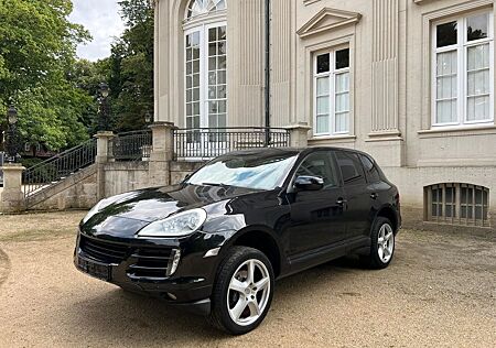 Porsche Cayenne 3,0 TD Tiptronic Bi-Xenon/Schiebedach