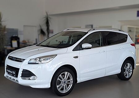 Ford Kuga 2.0 TDCi Individual Aut /AHK/Kamera