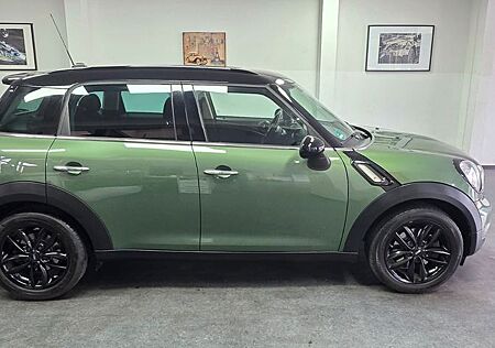 Mini Cooper S Countryman Countryman Cooper S Navi WR+SR TÜV 04/2028