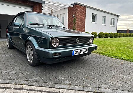 VW Golf Volkswagen 1 Cabrio MK1 Etienne Aigner GTI