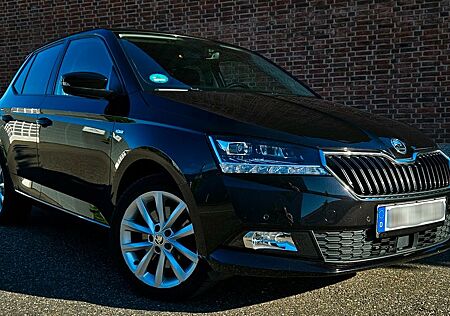 Skoda Fabia 1.0l TSI Soleil