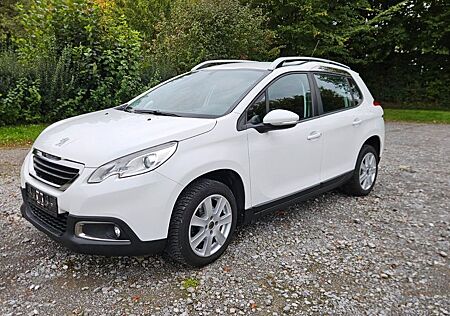 Peugeot 2008 Active 120 VTi Active