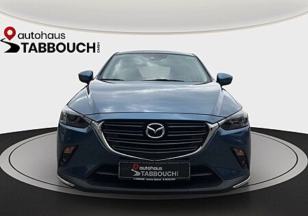 Mazda CX-3 SPORTS LINE+LED+NAVI+TEMP+KAMERA+DIESEL