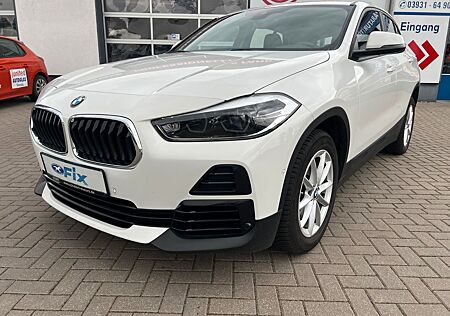 BMW X2 Baureihe sDrive 18 i Advantage