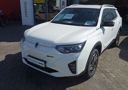 SsangYong Korando E-Motion Bronze