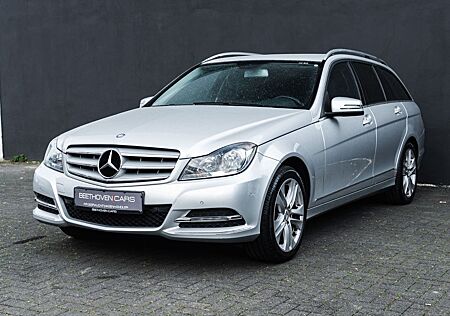 Mercedes-Benz C 200 T CDI BlueEfficiency Avantgarde 6-Gang