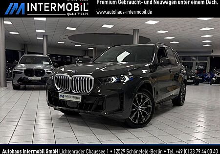 BMW X5 xDrive30d M-Sport*PANO*SOFT*HUD*H-K*AHK*360°