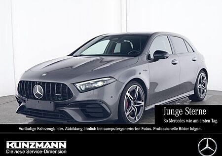 Mercedes-Benz A 45 AMG S 4M+ Night Panorama Burmester 360° HUD