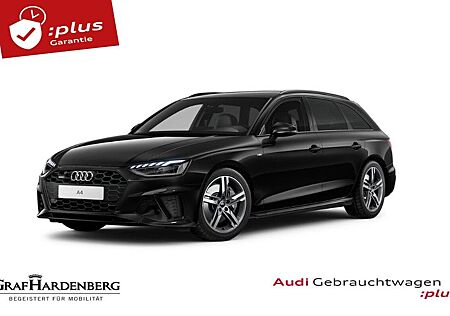 Audi A4 Avant 45 TFSI qu. S tronic S line Navi AHK
