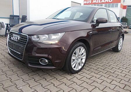 Audi A1 Sportback S Line, NAVI, Klimaautomatik, 2X Sh