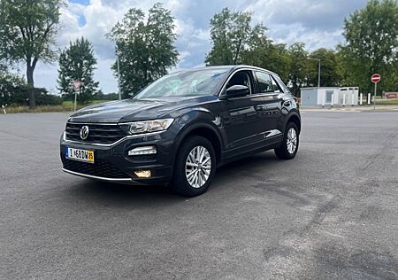 VW T-Roc Volkswagen 2.0 TDI SCR DSG Style Style