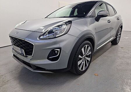 Ford Puma 1.0 MHEV Titanium X Navi Winterpaket B&O