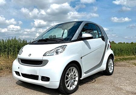 Smart ForTwo 451 Passion 1.0 , 62kW /84PS