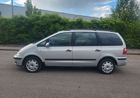 Ford Galaxy Viva