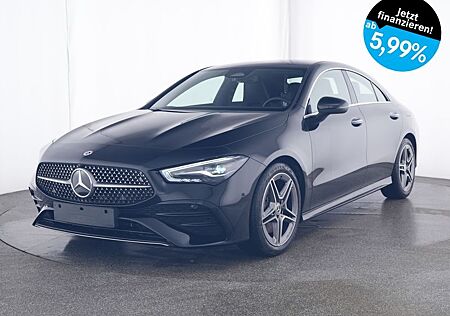 Mercedes-Benz CLA 200 AMG SPURASSIST PARKASSIST KEYLESS KAMERA