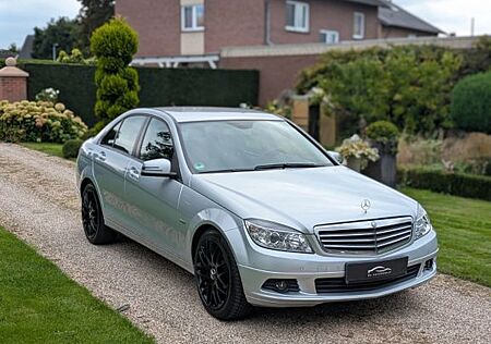 Mercedes-Benz C 200 Anhängerkupplung