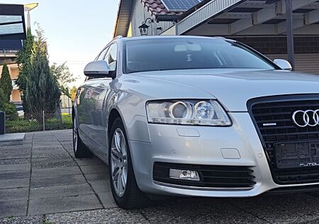 Audi A6 3.0 TDI (DPF) quattro