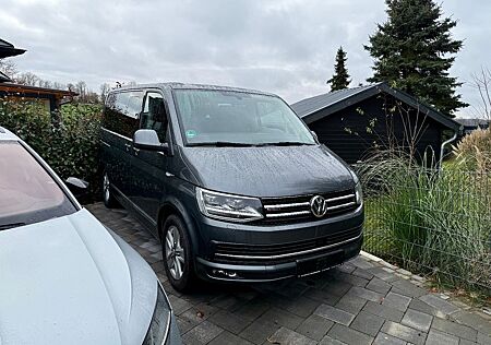 VW T6 Transporter Volkswagen Bus Multivan Generation Six 4Moti