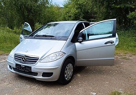 Mercedes-Benz A 170 Benzin HU und Inspektion NEU