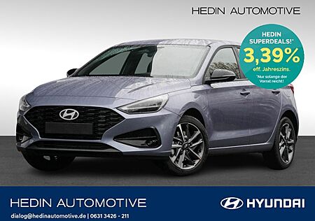 Hyundai i30 5-Türer 1.0 T-GDI 6-MT 2WD ADVANTAGE |LED