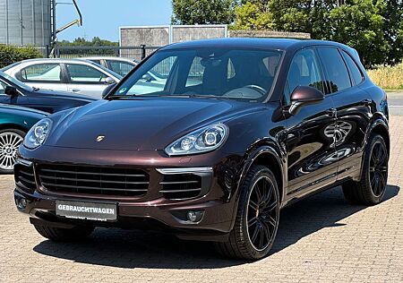 Porsche Cayenne 3.0 Platinum 2.Hand Leder Xenon 21Zoll