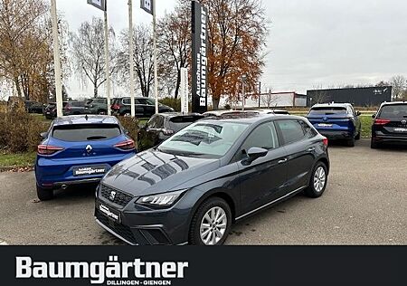 Seat Ibiza Style 1.0 TSI DSG ACC/PDC/Sitzheizung/GJR