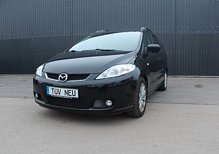 Mazda 5 Lim. 2.0 CD Top