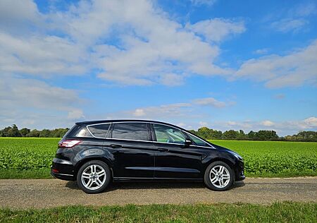 Ford S-Max 2,0 TDCi 132kW Titanium Titanium